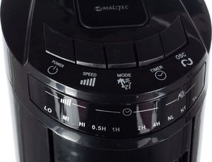 Wentylator Maltec Wentylator Stojący Kolumnowy WK180Wt + Pilot + Timer 11