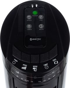 Wentylator Maltec Wentylator Stojący Kolumnowy WK180Wt + Pilot + Timer 10