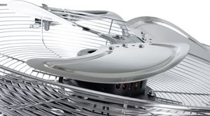 Wentylator Maltec Stojący W-OC150Wt 11