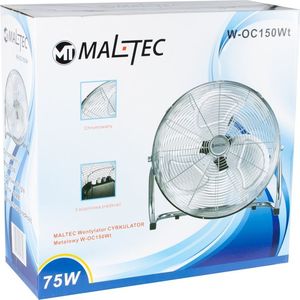 Wentylator Maltec Stojący W-OC150Wt 13