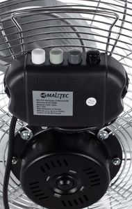 Wentylator Maltec Stojący W-OC150Wt 8