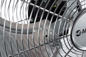 Wentylator Maltec Stojący W-OC150Wt 9