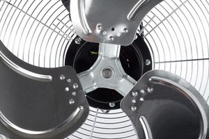 Wentylator Maltec Stojący W-OC150Wt 10