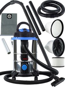 Odkurzacz przemysłowy Maltec MF3800 2