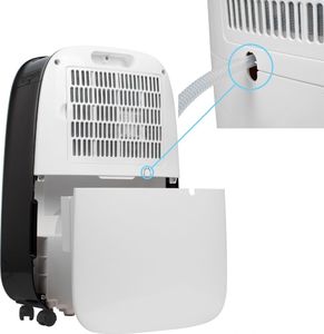 Maltec Osuszacz powietrza DH-10000A 2