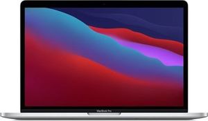Laptop Apple Apple MacBook Pro Silver, 13.3 ", IPS, 2560 x 1600, Apple M1, 8 GB, SSD 512 GB, Apple M1 8-core GPU, Without ODD, macOS, 802.11a 1