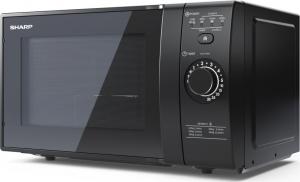 Kuchenka mikrofalowa Sharp YC-GG02EB 4