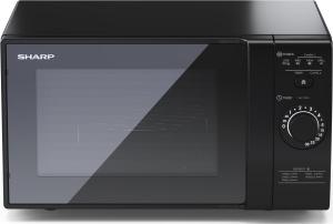 Kuchenka mikrofalowa Sharp YC-GG02EB 5