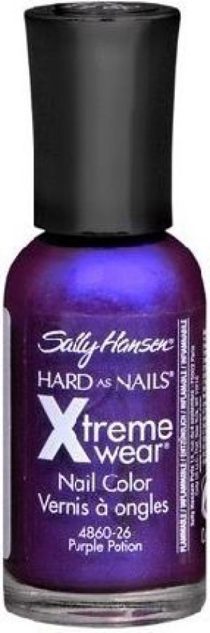 Sally Hansen Hard As Nails Xtreme Wear Nail Color 11,8ml 350 Purple Potion 1