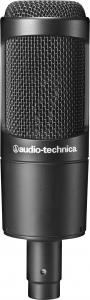 Mikrofon Audio-Technica AT2035 Black 1