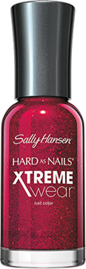 Sally Hansen Hard As Nails Xtreme Wear Nail Color 11,8ml 390 Red Carpet 1