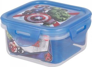 Avengers Avengers - Lunchbox / hermetyczne pudełko śniadaniowe 290ml 1