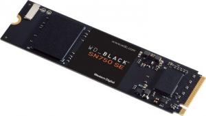 Dysk SSD WD Black SN750 SE 250GB M.2 2280 PCI-E x4 Gen4 NVMe (WDS250G1B0E) 3