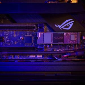 Dysk SSD WD Black SN750 SE 250GB M.2 2280 PCI-E x4 Gen4 NVMe (WDS250G1B0E) 4