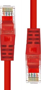 ProXtend ProXtend U/UTP CAT5e PVC AWG 26 CCA Red 5M 2
