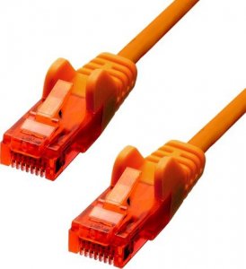 ProXtend ProXtend U/UTP CAT6 PVC AWG 26 CCA Orange 7M 1