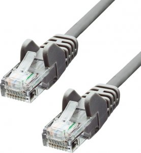 ProXtend ProXtend U/UTP CAT5e PVC AWG 26 CCA Grey 7M 1