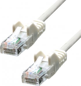 ProXtend ProXtend U/UTP CAT5e PVC AWG 26 CCA White 7M 1