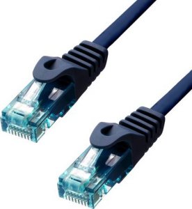 ProXtend ProXtend U/UTP CAT6A LSZH AWG 24 CU Blue 15M 1