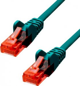 ProXtend ProXtend U/UTP CAT6 PVC AWG 26 CCA Green 15M 1