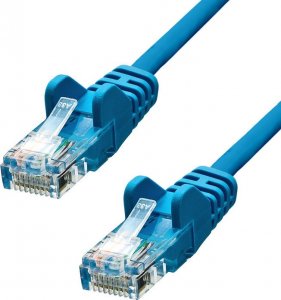 ProXtend ProXtend U/UTP CAT5e PVC AWG 26 CCA Blue 15M 1