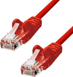 ProXtend ProXtend U/UTP CAT5e PVC AWG 26 CCA Red 15M 1