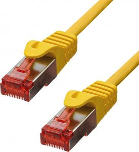 ProXtend ProXtend F/UTP CAT6 PVC AWG 26 CCA Yellow 20M 1