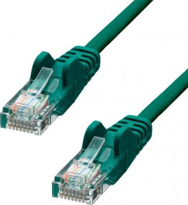 ProXtend ProXtend U/UTP CAT5e PVC AWG 26 CCA Green 7M 1