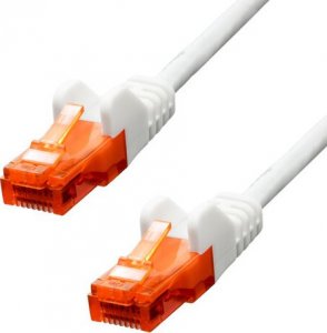 ProXtend ProXtend U/UTP CAT6 PVC AWG 26 CCA White 5M 1