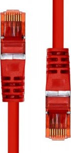 ProXtend ProXtend F/UTP CAT6 PVC AWG 26 CCA Red 1.5M 2