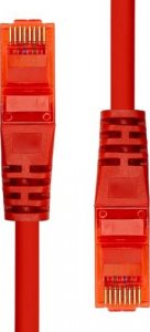 ProXtend ProXtend U/UTP CAT6 PVC AWG 26 CCA Red 10M 2