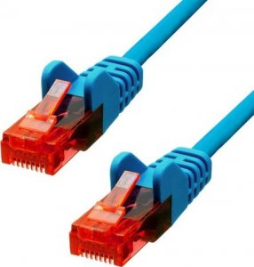 ProXtend ProXtend U/UTP CAT6 PVC AWG 26 CCA Blue 5M 1