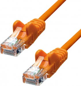 ProXtend ProXtend U/UTP CAT5e PVC AWG 26 CCA Orange 15M 1