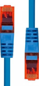 ProXtend ProXtend U/UTP CAT6 PVC AWG 26 CCA Blue 25CM 2
