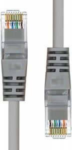 ProXtend ProXtend U/UTP CAT5e PVC AWG 26 CCA Grey 1.5M 2