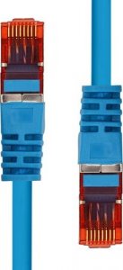 ProXtend ProXtend F/UTP CAT6 PVC AWG 26 CCA Blue 7M 2