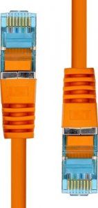 ProXtend ProXtend S/FTP CAT6A LSZH AWG 26 CU Orange 7M 2