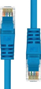 ProXtend ProXtend U/UTP CAT5e PVC AWG 26 CCA Blue 25CM 2