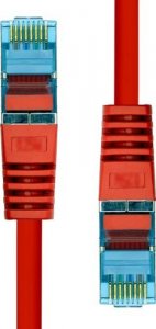 ProXtend ProXtend S/FTP CAT6A LSZH AWG 26 CU Red 3M 2