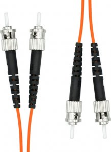 ProXtend ProXtend ST-ST UPC OM1 Duplex MM Fiber Cable 3M 1