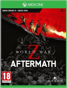 World War Z Aftermath Xbox One 1