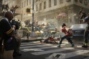 World War Z Aftermath Xbox One 5