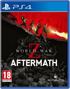 World War Z Aftermath PS4 1