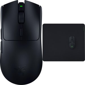 Mysz Razer Viper V3 HyperSpeed (RZ01-04910100-R3M1) + Podkładka Razer Gigantus V2 L (RZ02-03330300-R3M1) 1