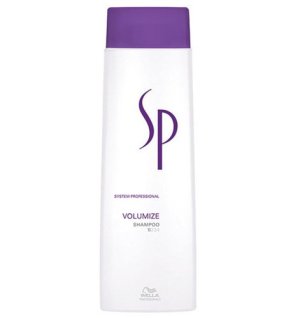 Wella SP Volumize Shampoo Szampon wzmacniający do włosów cienkich 1000ml 1