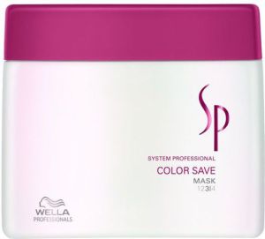Wella SP Color Save Mask Maska do włosów farbowanych 200ml 1