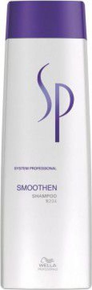 Wella SP Smoothen Shampoo Szampon wygładzający do włosów 250ml 2