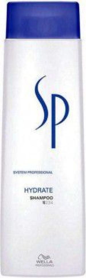 Wella SP Hydrate Shampoo Nawilżający szampon do włosów 250ml 2