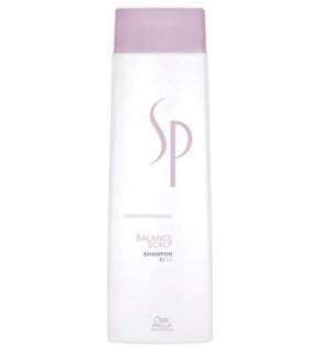 Wella SP Balance Scalp Shampoo Szampon kojący do wrażliwej skóry głowy 250ml 3