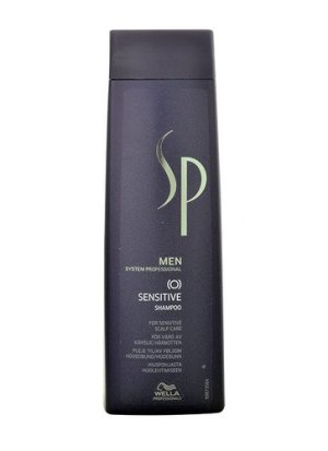 Wella SP Men Sensitive Shampoo Szampon do wrażliwej skóry głowy 250ml 1